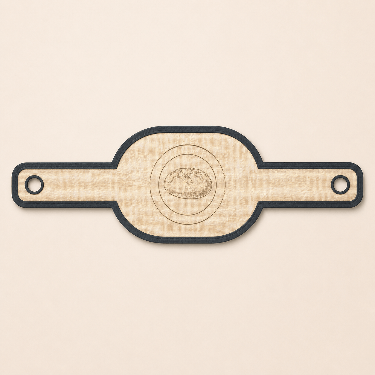 Tapis de Cuisson – Rond ou Ovale