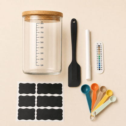 Kit Complet Démarrage pour Levain