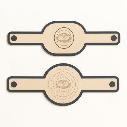 Tapis de Cuisson  – Rond ou Ovale