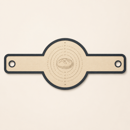 Tapis de Cuisson  – Rond ou Ovale